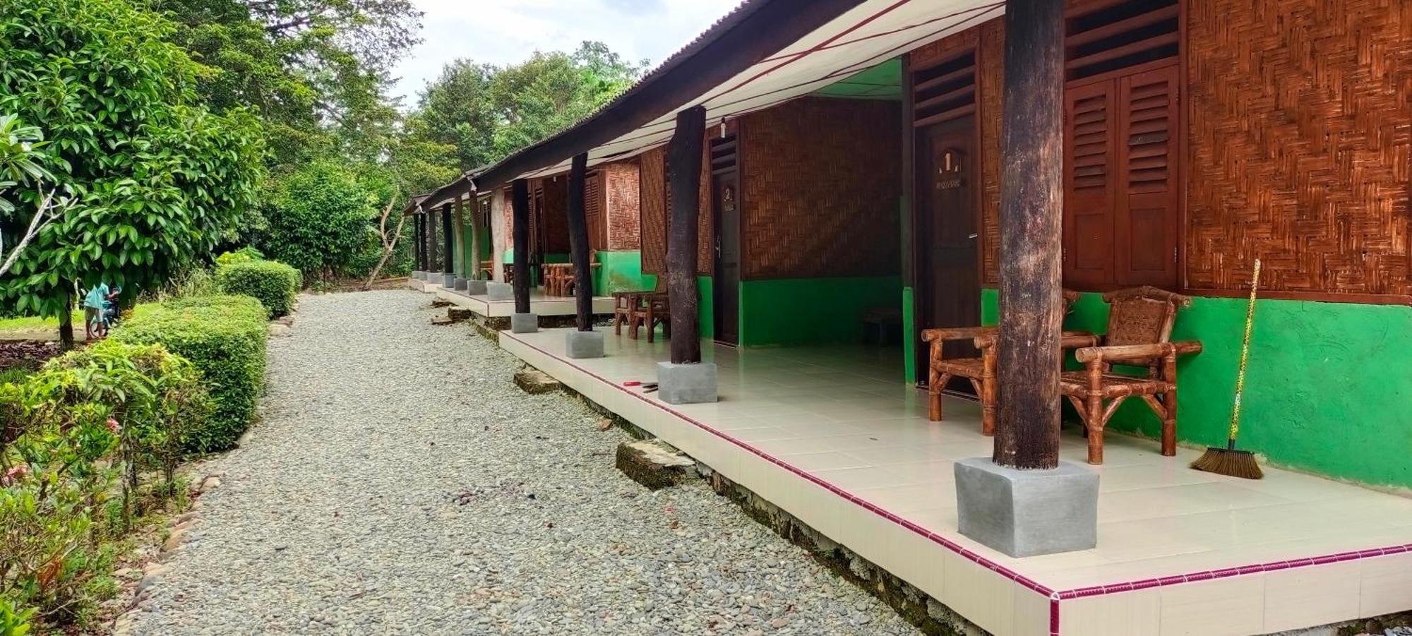 Green Lodge Tangkahan Екстериор снимка