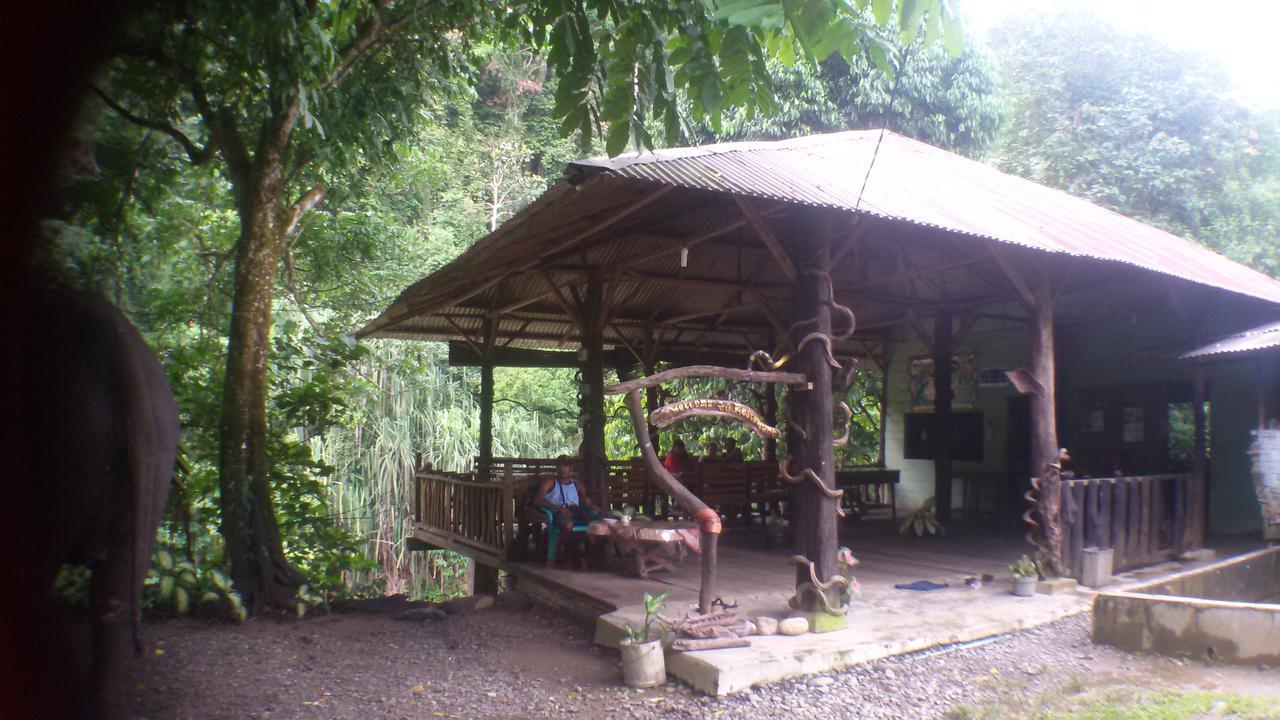 Green Lodge Tangkahan Екстериор снимка